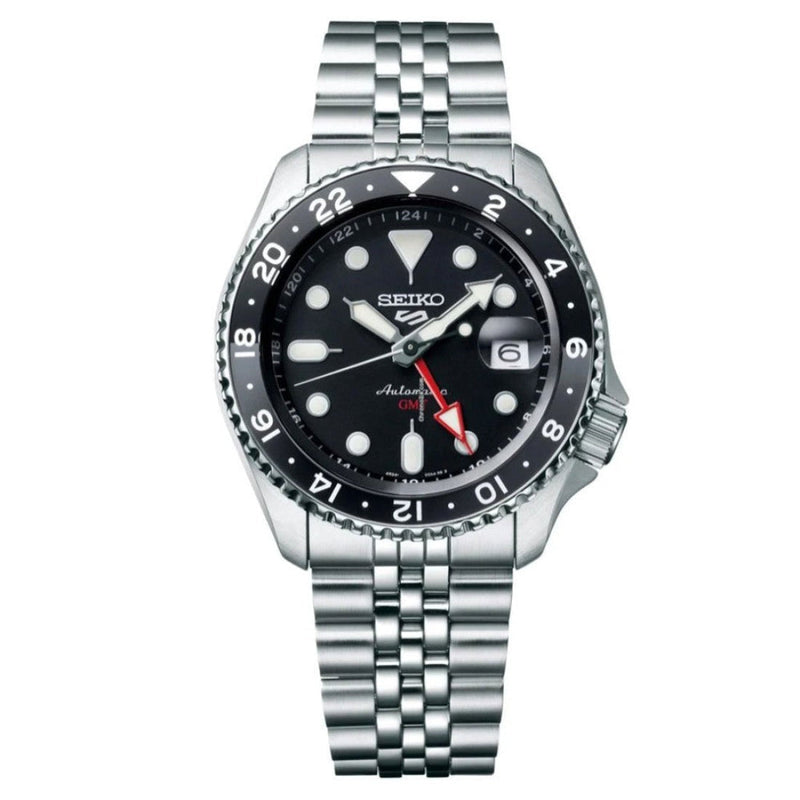 Seiko 5 Sports SKX Sports Style GMT Series SSK001