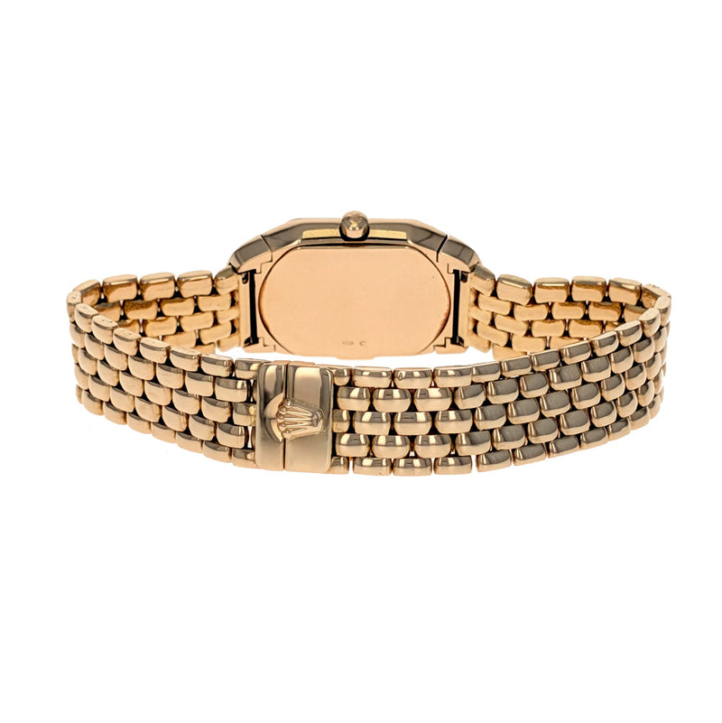 Rolex Cellini 24mm Yellow Gold 66318