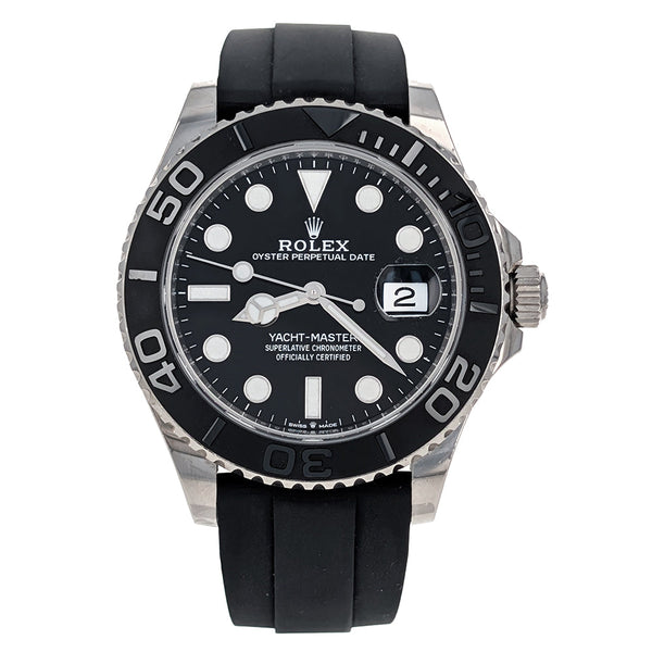 Rolex Yacht-Master 42 White Gold 226659