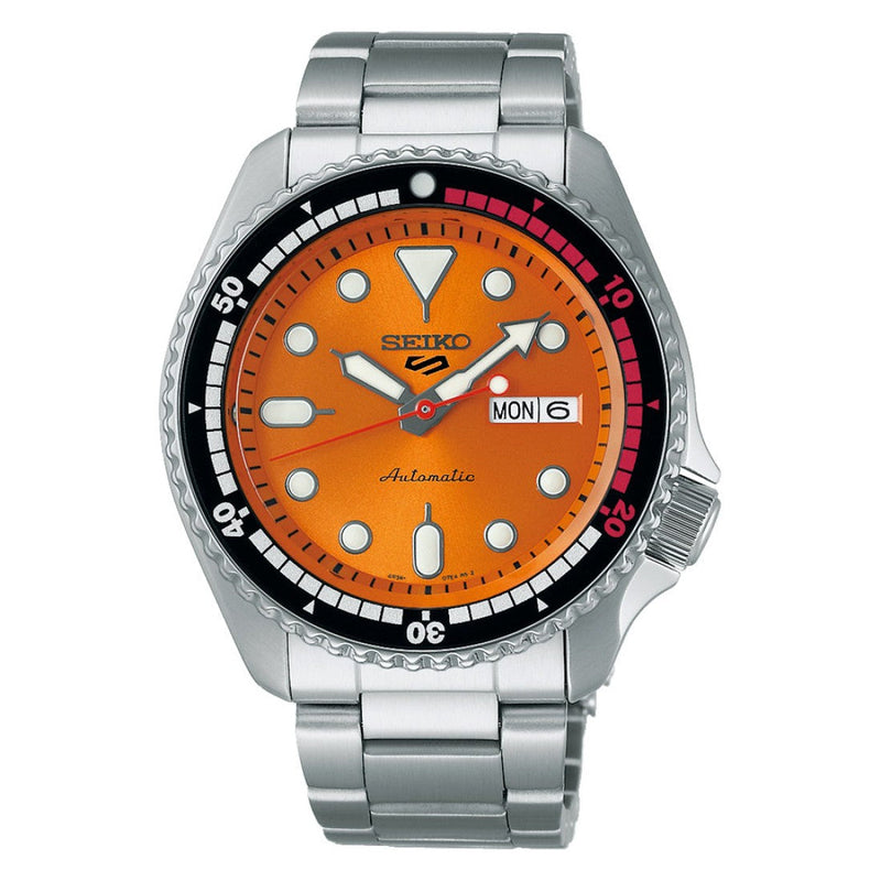 Seiko 5 Sports SKX Sports Style 55th Anniversary Limited Edition SRPK07