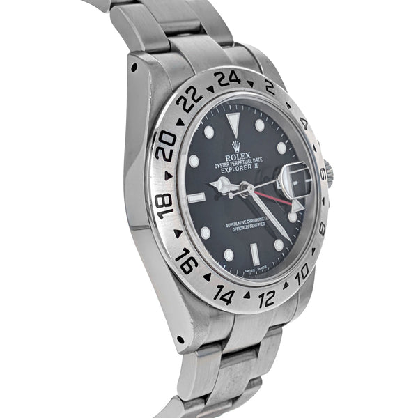 Rolex Explorer II 40mm Stainless Steel 16570