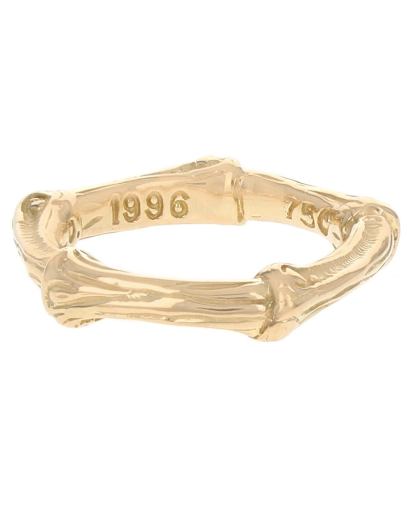 Tiffany & Co. 1996 Bamboo Band – The Estate Watch And Jewelry Company®
