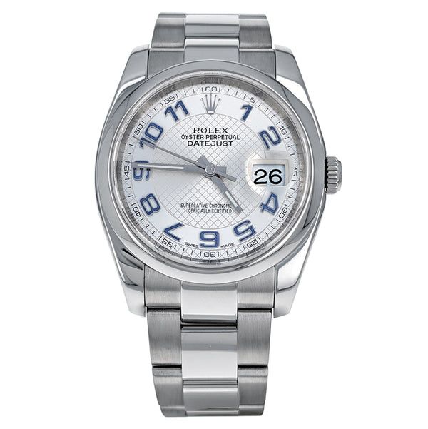 Rolex Datejust 36 Stainless Steel 116200