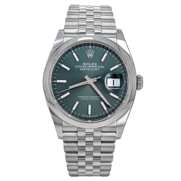 Rolex Datejust 36 Stainless Steel 2025  126200