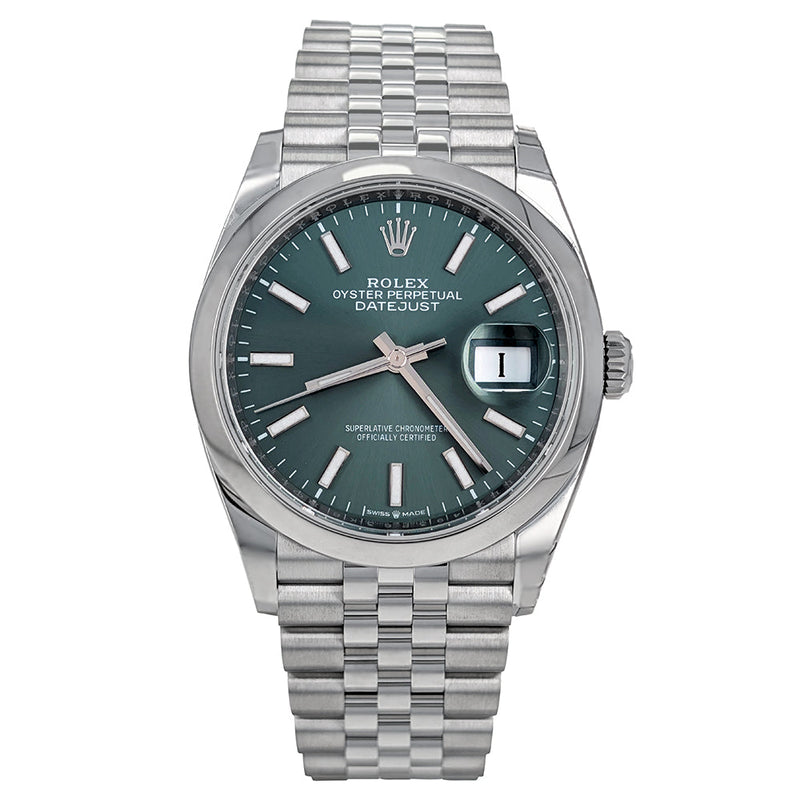 Rolex Datejust 36 Stainless Steel 2025  126200