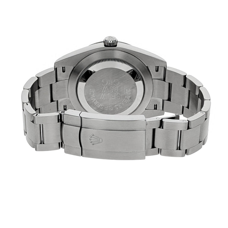 Rolex Oyster Perpetual 41 Stainless Steel 124300