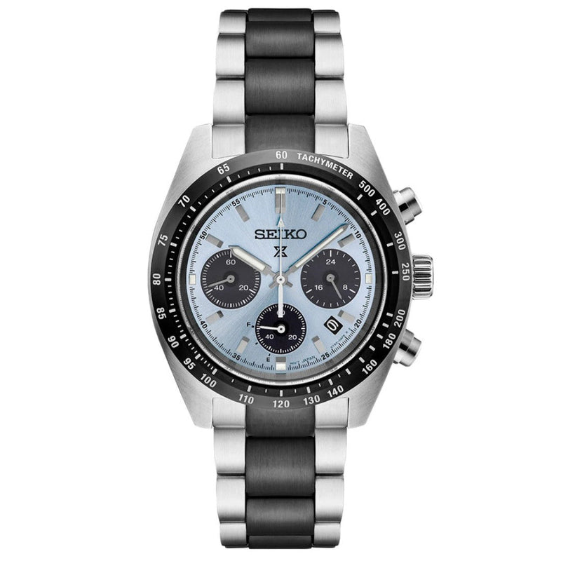 Seiko Prospex Speedtimer Solar Chronograph Limited Edition SSC909