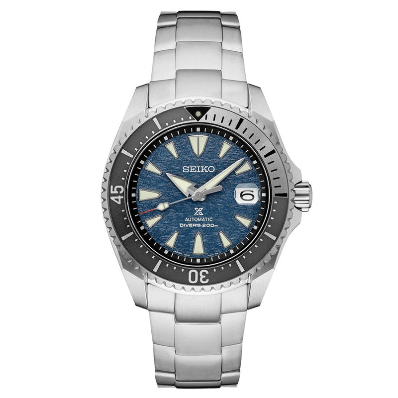 Seiko Prospex Cave Diver U.S. Special Edition SPB357