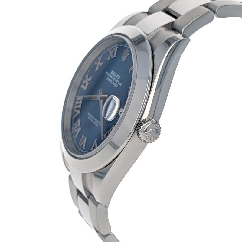 Rolex Datejust 41 Stainless Steel 126300