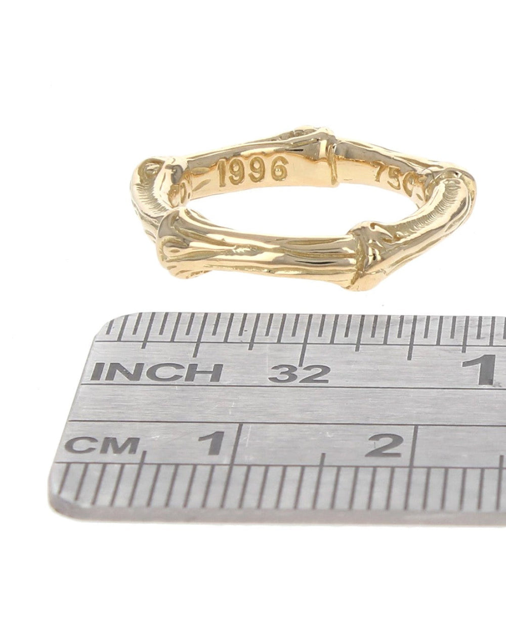 Tiffany & Co. 1996 Bamboo Band – The Estate Watch And Jewelry Company®