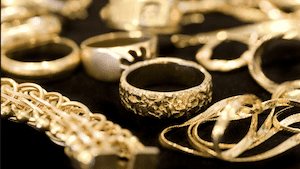 Gold Jewelry