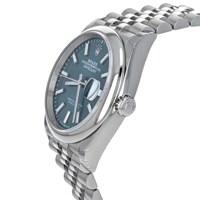 Rolex Datejust 36 Stainless Steel 2025  126200