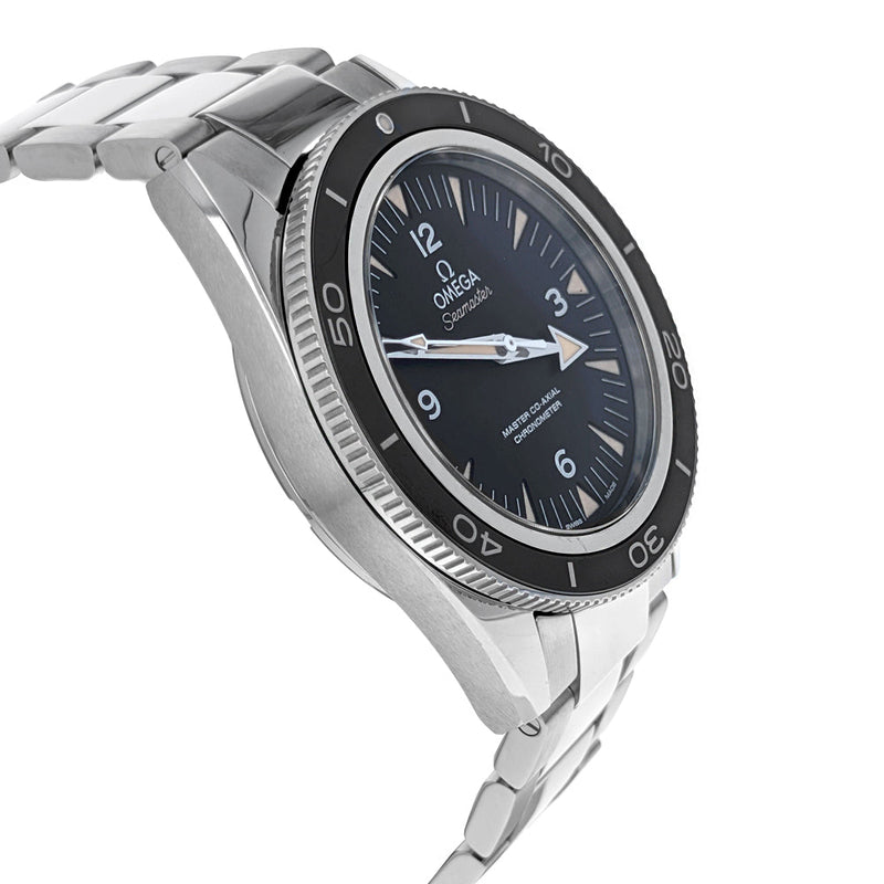 Omega Seamaster 300 41mm Stainless Steel 233.30.41.21.01.001
