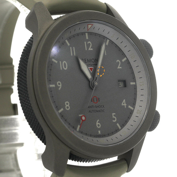 Bremont Altitude Martin-Baker MB Savanna Titanium MB-SAVANNA-R-S