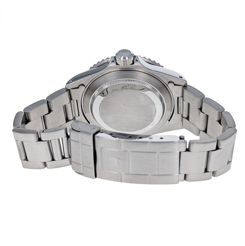 Rolex Submariner Date 40mm Stainless Steel 16610