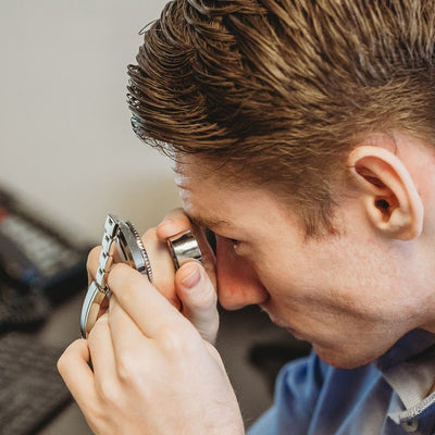 1) JEWELRY EVALUATION