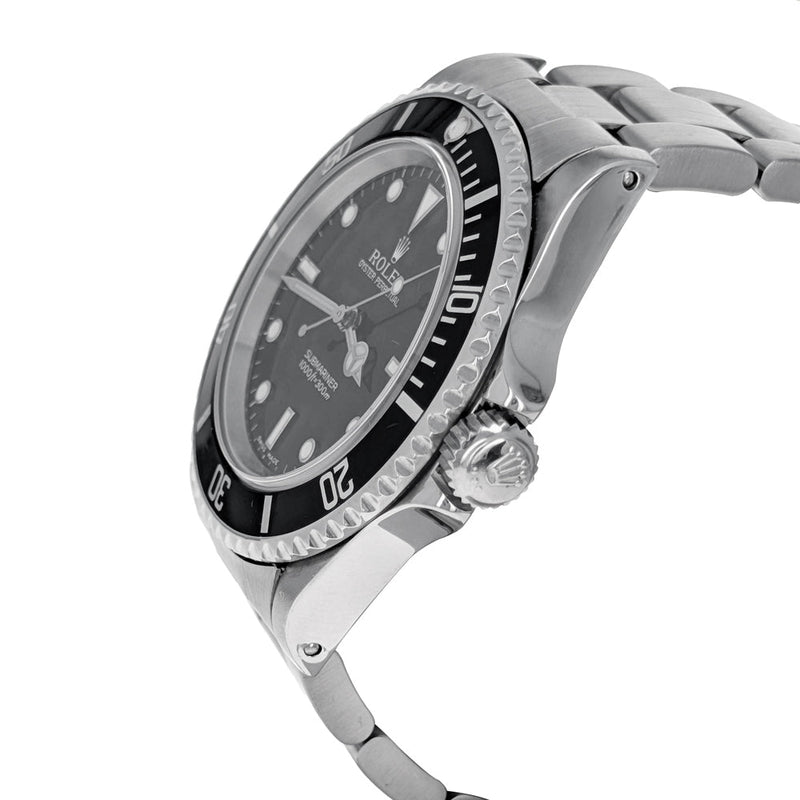 Rolex Submariner Date 40mm Stainless Steel 16610