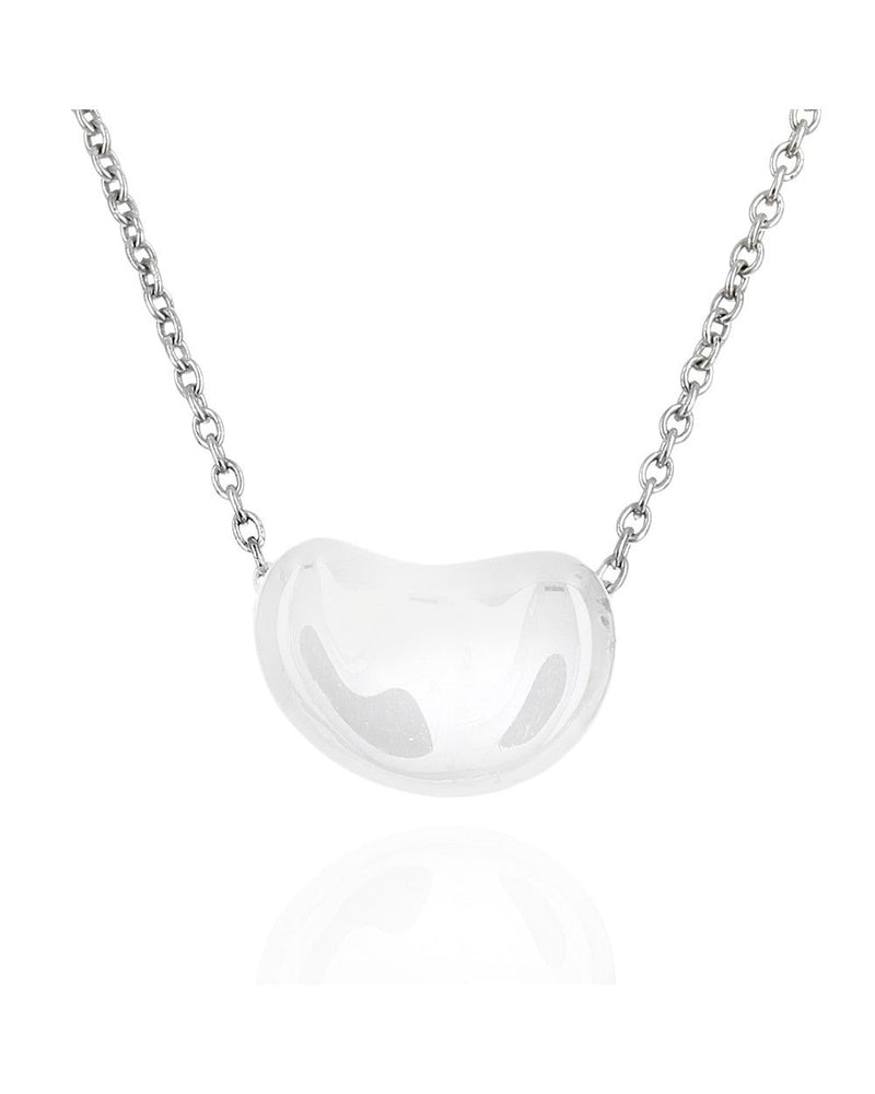 Tiffany & Co. Elsa Peretti Bean Necklace – The Estate Watch And