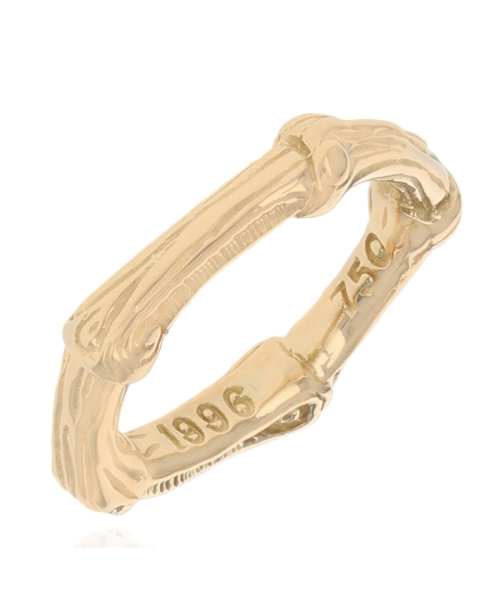 Tiffany & Co. 1996 Bamboo Band – The Estate Watch And Jewelry Company®