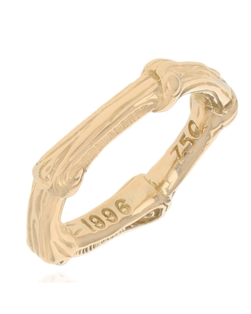 Tiffany & Co. 1996 Bamboo Band – The Estate Watch And Jewelry Company®