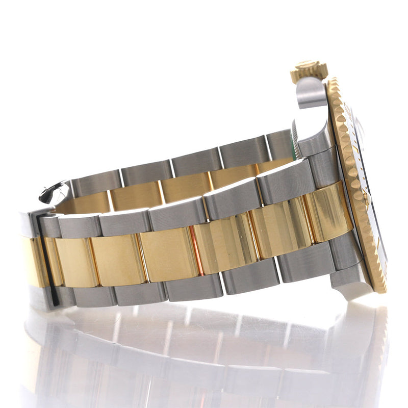 Rolex Submariner Date 41mm Stainless Steel Yellow Gold 126613LN