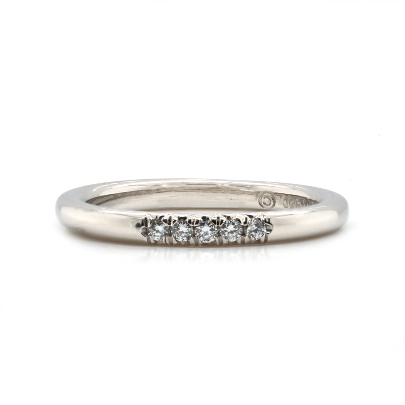 Platinum Diamond Band