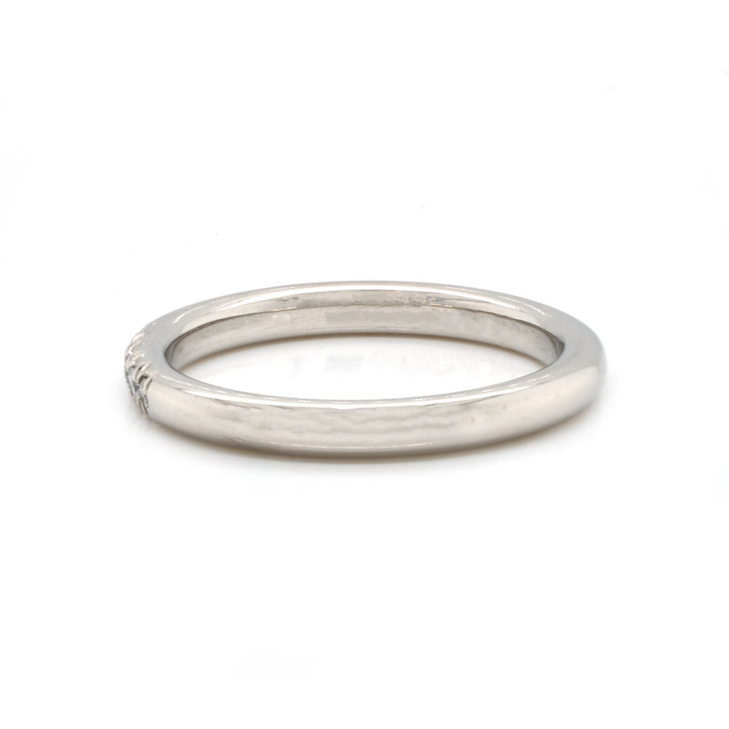 Platinum Diamond Band