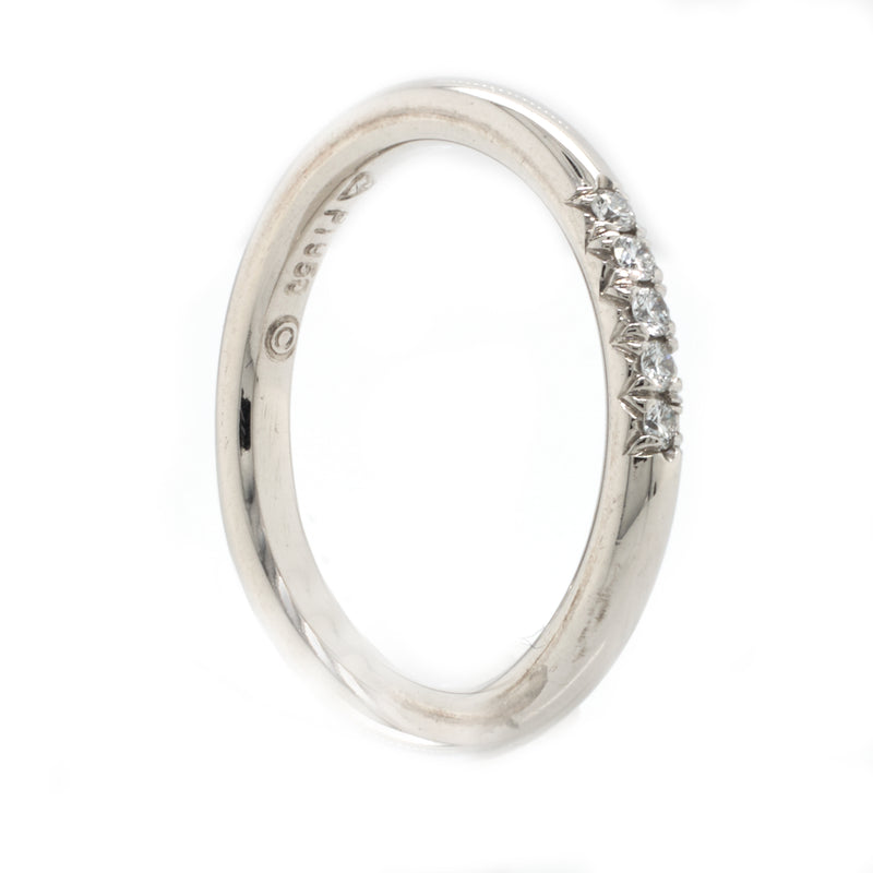 Platinum Diamond Band