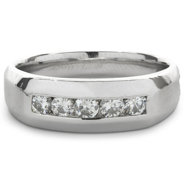 Platinum Diamond Band