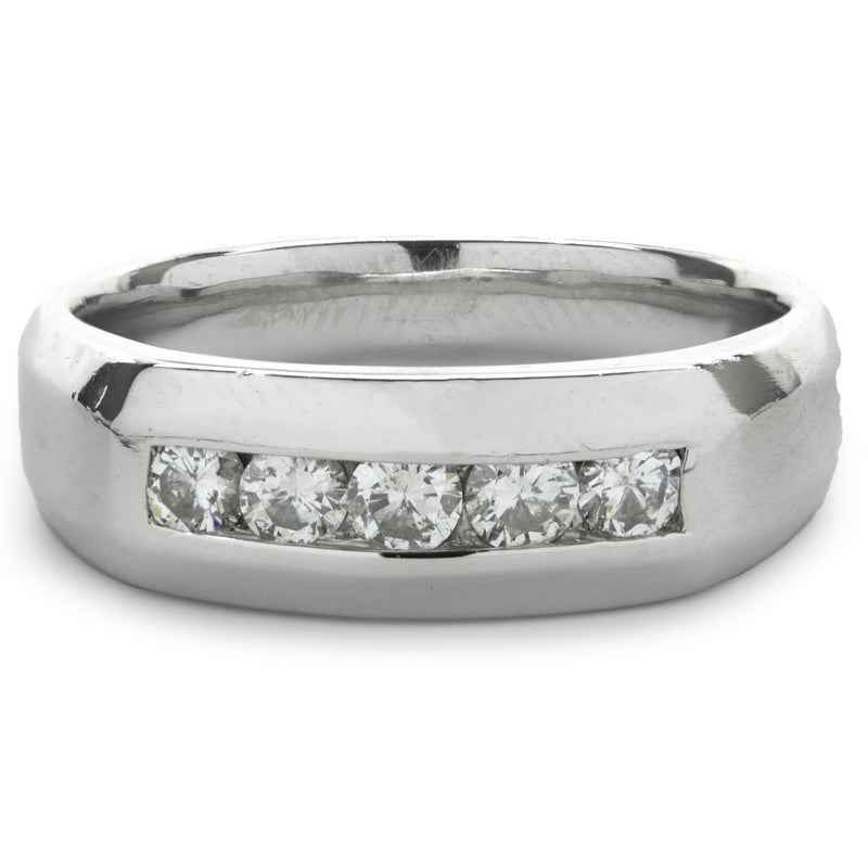 Platinum Diamond Band