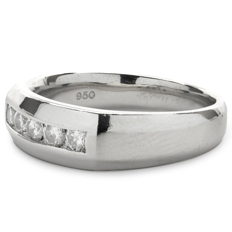 Platinum Diamond Band