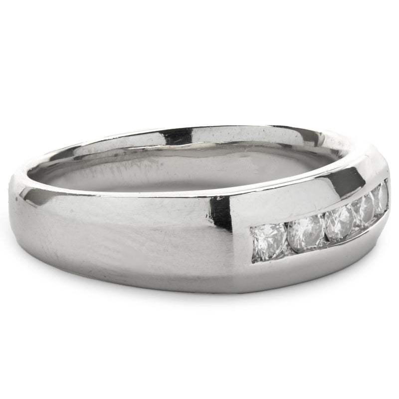 Platinum Diamond Band