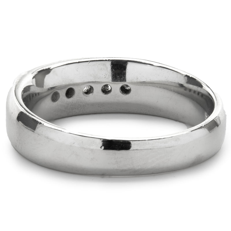 Platinum Diamond Band