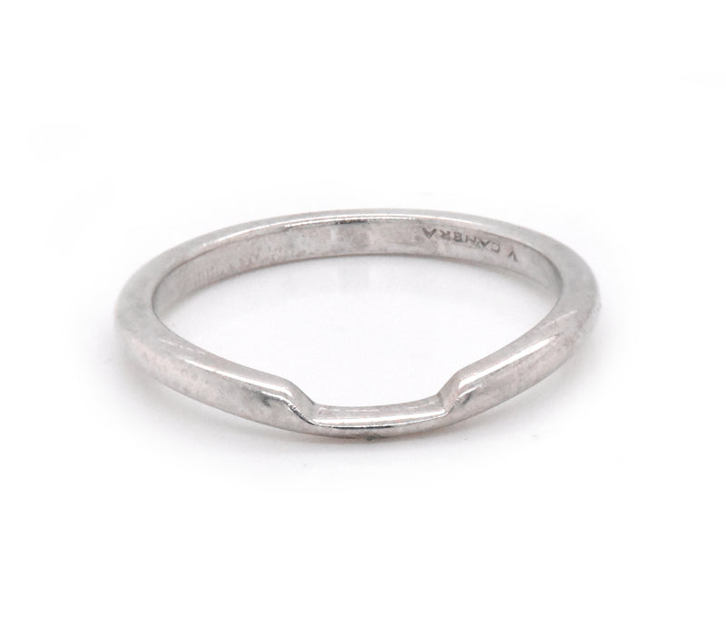 Victor Canera Platinum 1.9MM Band