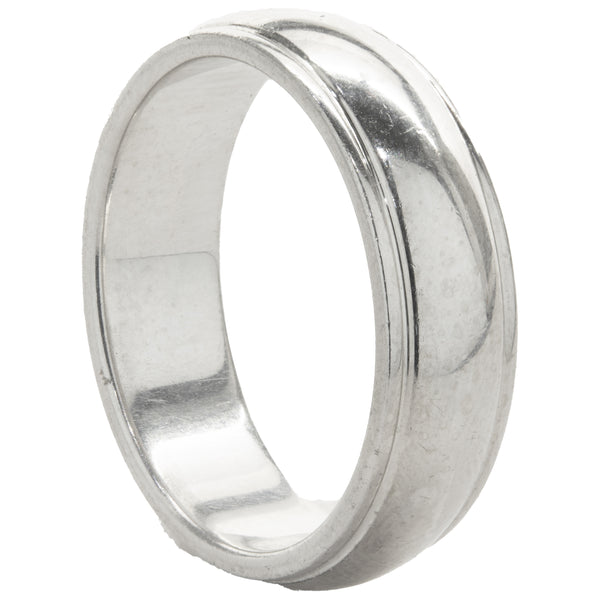 Ritani Platinum 6MM Band