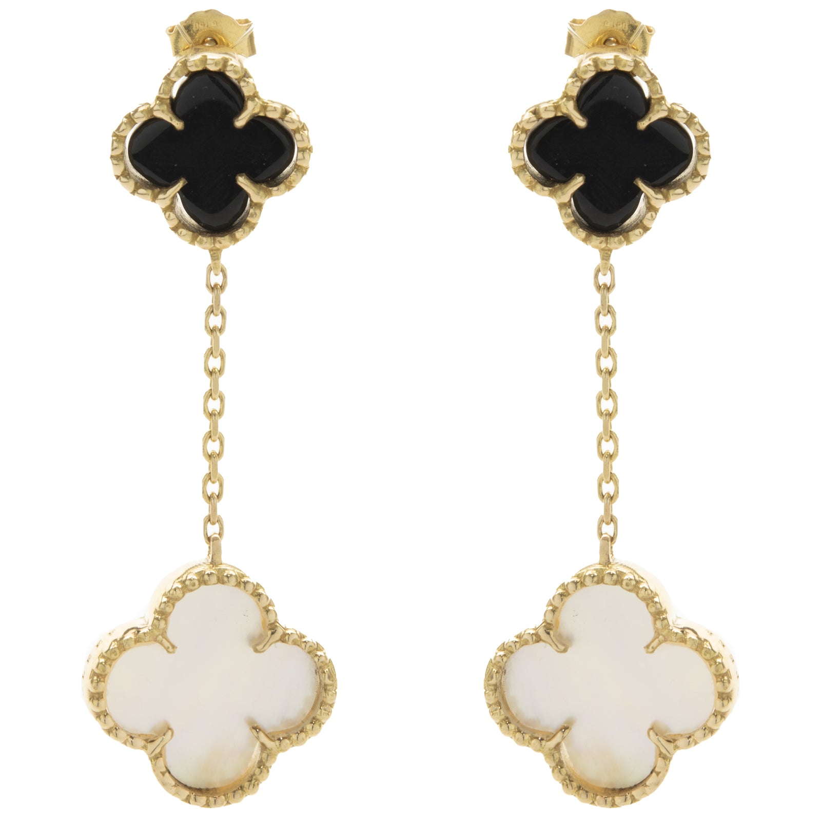 ★MIDNIGHT MOMENT.★ invert onetouch earring gold V-174691802_2_800.jpg?pristine