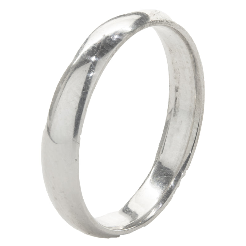 Platinum 4MM Band