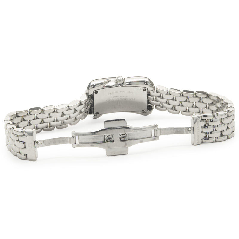 Maurice Lacroix Stainless Steel Diamond Divina
