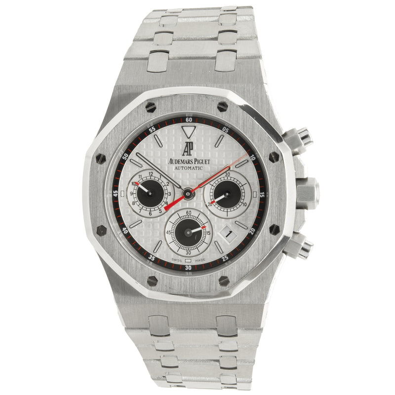 Audemars Piguet Stainless Steel Royal Oak Chronograph