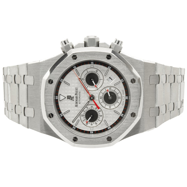 Audemars Piguet Stainless Steel Royal Oak Chronograph