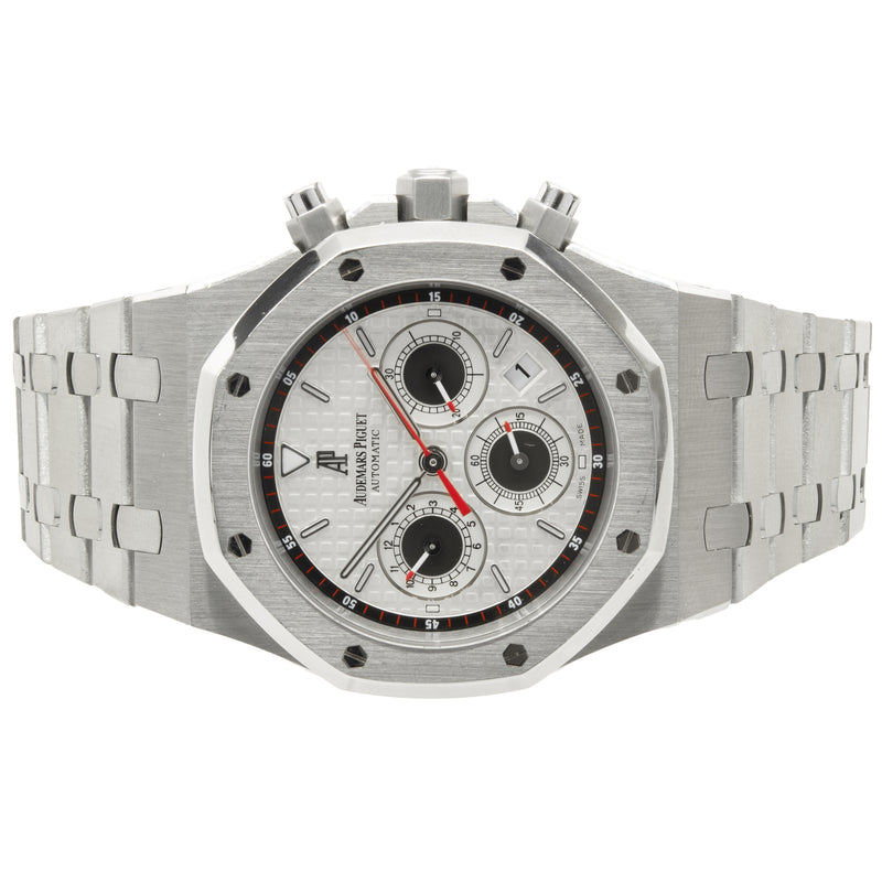 Audemars Piguet Stainless Steel Royal Oak Chronograph