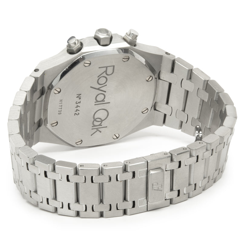 Audemars Piguet Stainless Steel Royal Oak Chronograph