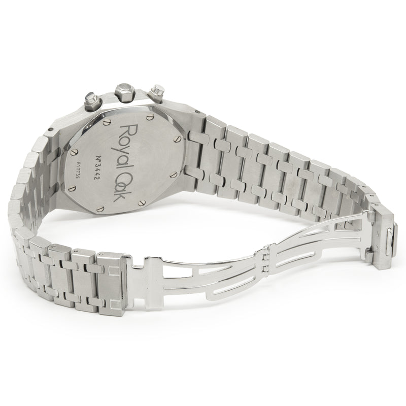 Audemars Piguet Stainless Steel Royal Oak Chronograph