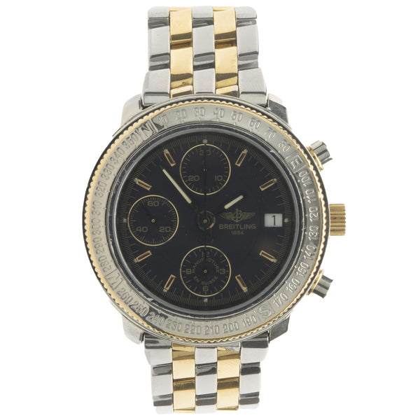 Breitling online longitude yellow