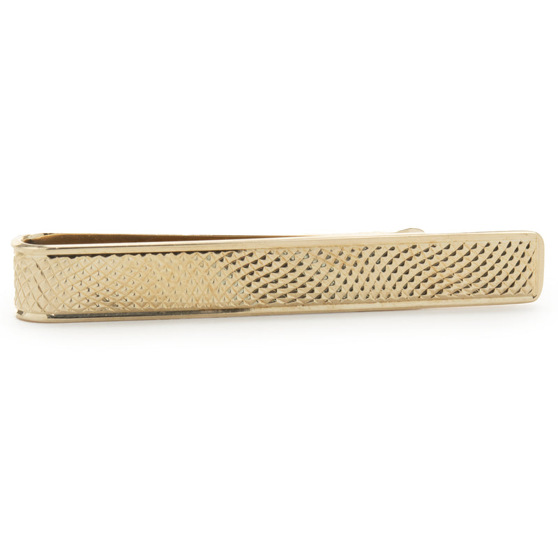 Tiffany & Co. 14 Karat Yellow Gold Tie Bar