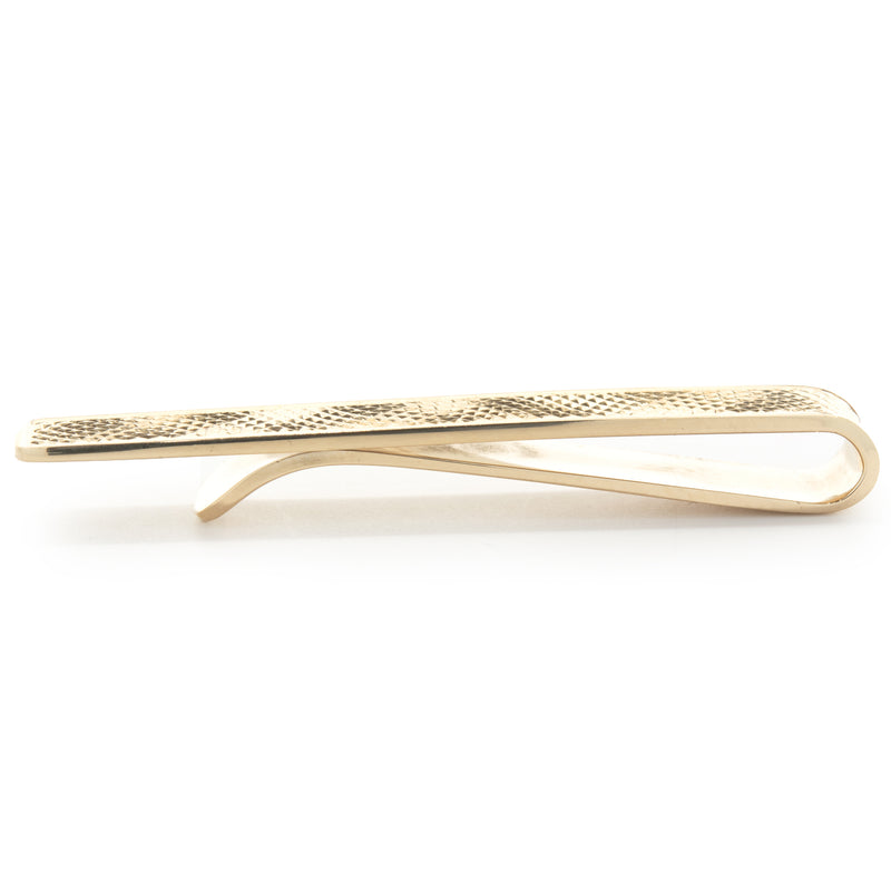 Tiffany & Co. 14 Karat Yellow Gold Tie Bar