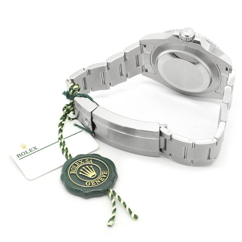 Rolex Stainless Steel Submariner Black/Black 41MM